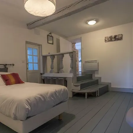 Vakantiehuis Gite Le Cocoon D'isatis 1