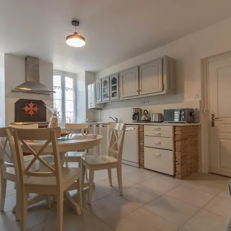 Vakantiehuis Gite Le Cocoon D'isatis 1